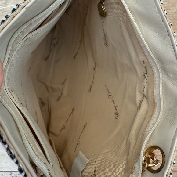 Vintage MCM Whiting & Davis Shoulder Bag in excellent condition! - Picture 2 of 5